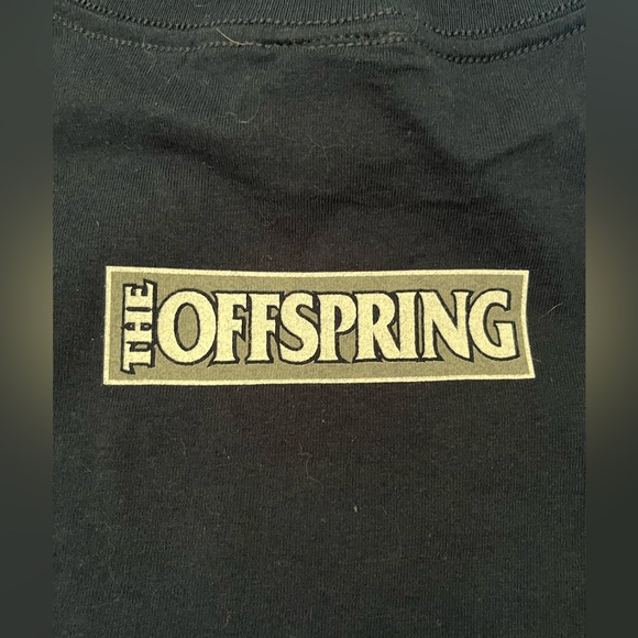 The Offspring - Pretty Fly- Vintage T shirt - Picture 7 of 8
